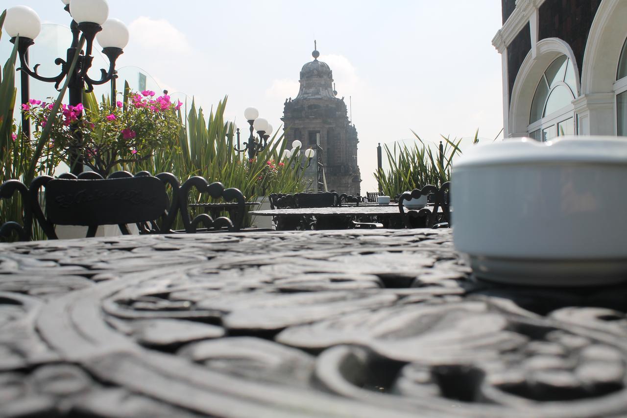 Zocalo Central & Rooftop Mexico City Ngoại thất bức ảnh